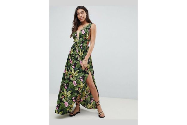 10 Paréos Et Robes De Plage Repérés Sur Pinterest