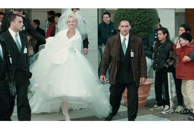 Adriana Et Christian Karembeu 15 Ans D Amour
