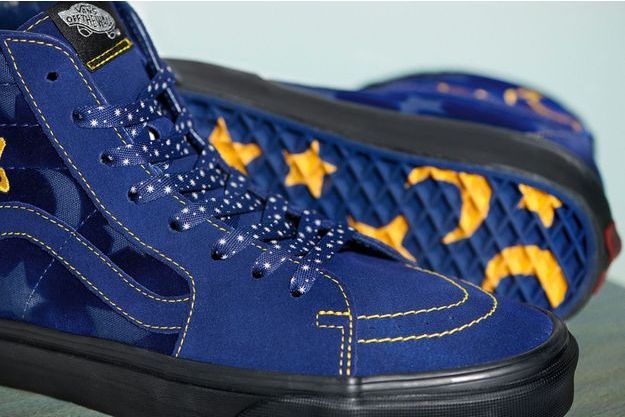 vans disney belgique