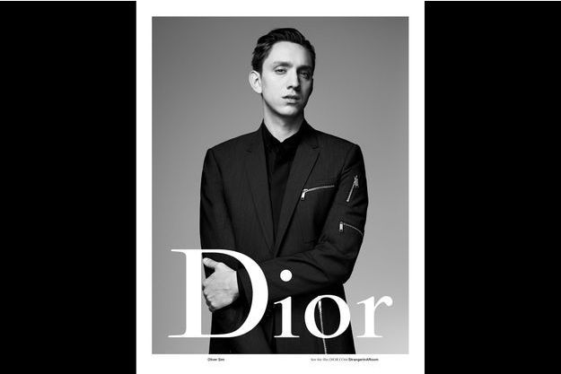 Alain Fabien Delon Ses Cliches Pour Dior