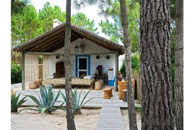 Comporta Le Paradis Cache De La Jet Set