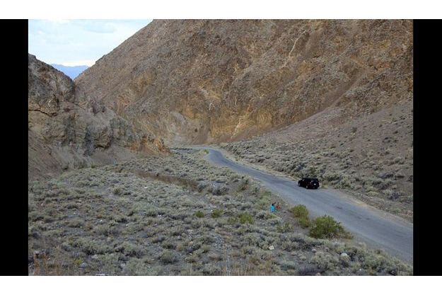 Dans La Vallee De L Ombre De La Mort