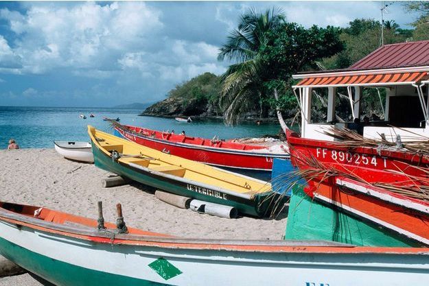 Les Dix Plus Belles Plages De Martinique