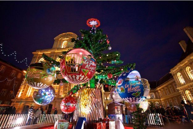 Top 10 Les Marches De Noel A Ne Pas Rater En 2017