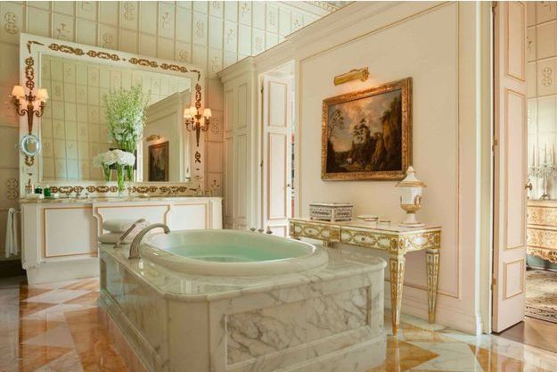 Top 10 Les Plus Belles Salles De Bains D Hotels De Luxe