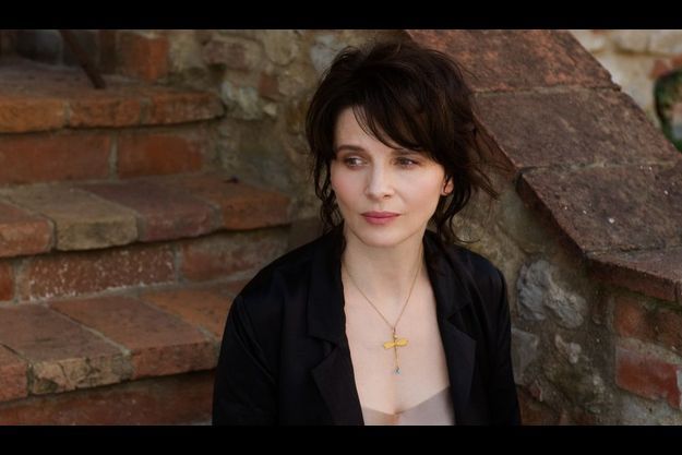Juliette Binoche récompensée pour Copie conforme