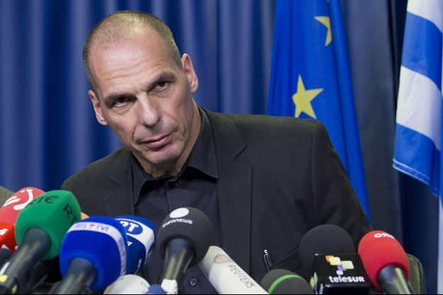 Yanis Varoufakis, le 27 juin 2015. 