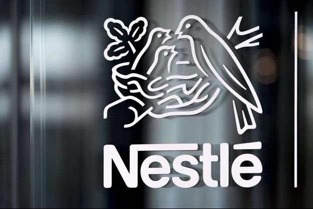 Nestl Logo Histoire Et Signification Evolution Symbole Nestl