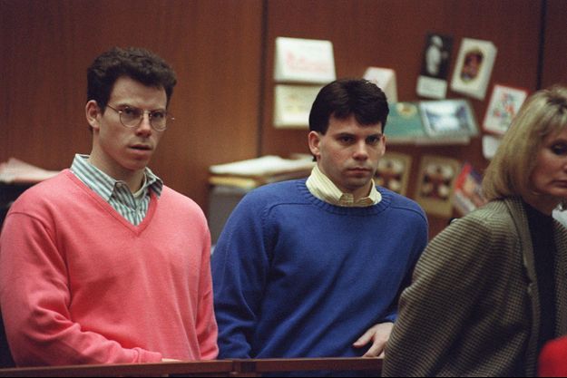en 1989 les freres menendez tuaient leurs parents