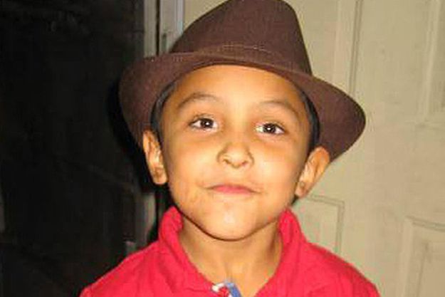Le petit Gabriel a été tué à 8 ans.