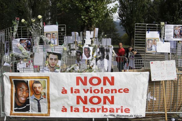 Double Meurtre D Echirolles Le Proces De L Extreme Violence
