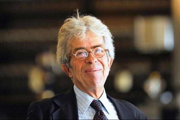 Le juge Jean-Michel Lambert, en 2014.
