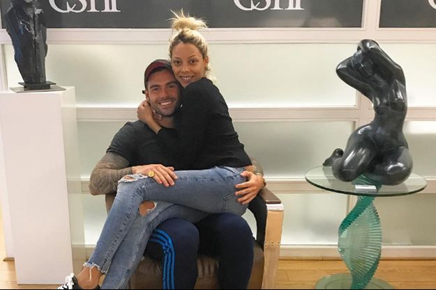 Nehuda et Ricardo, deux candidats de téléréalité ...