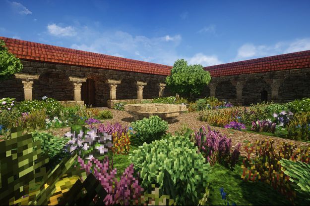 Jardinier Sur Minecraft Un Job Bien Reel Dans Un Monde Virtuel