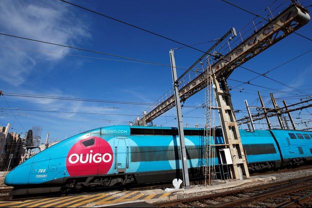 Premiere Naissance D Un Bebe A Bord D Un Tgv Ouigo