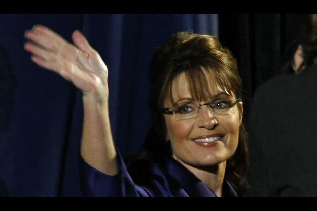 Alaska Sarah Palin Quitte Son Poste De Gouverneur 