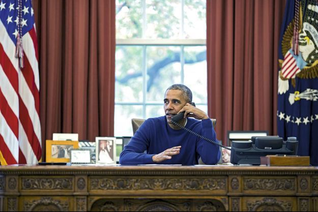 Barack Obama L Adieu A La Maison Blanche