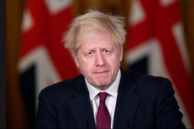 Boris Johnson. Boris Johnson.