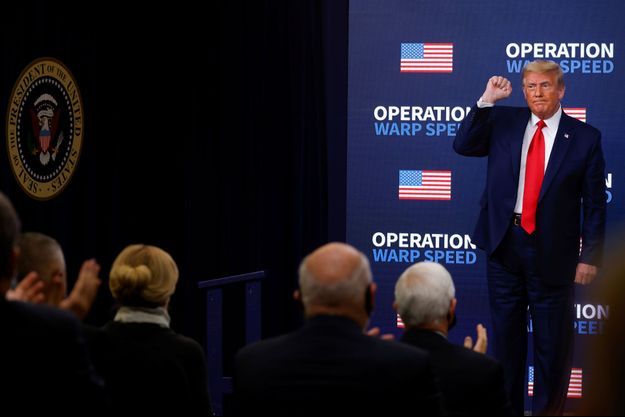 Donald Trump Donald Trump