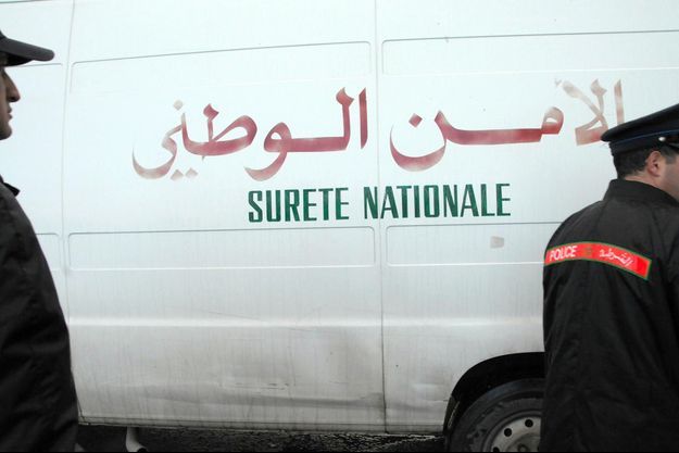 Un véhicule de la sûreté nationale au Maroc (image d'illustration).