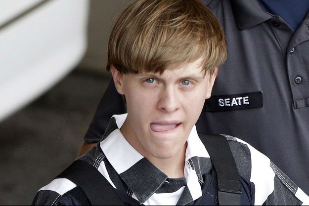 Dylann Roof Pensait Que Les Nationalistes Blancs L Aideraient A Sortir De Prison [ 417 x 625 Pixel ]