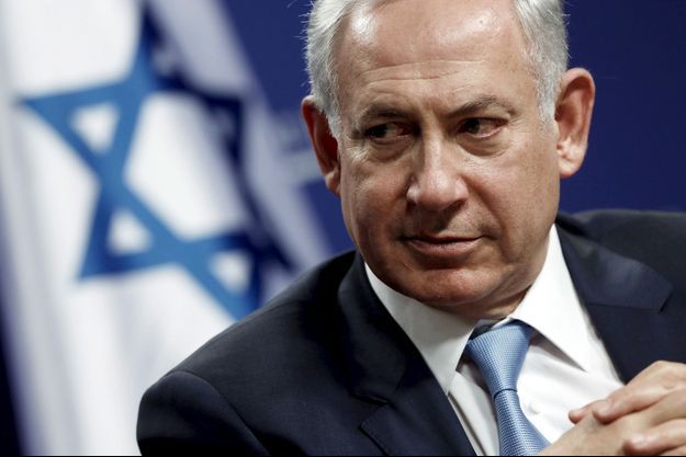 Le Premier ministre israélien Benyamin Netanyahou.