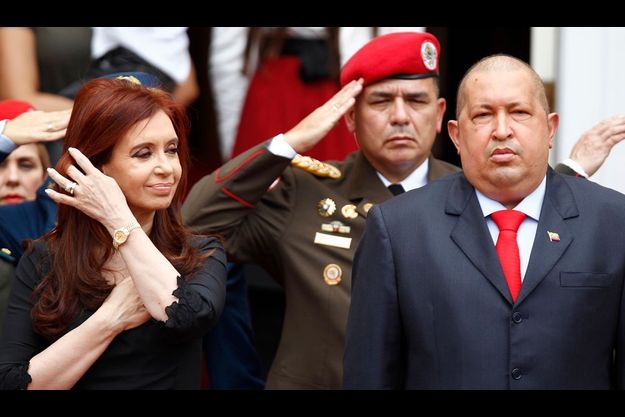 Chavez "accuse" les Etats-Unis d'inoculer le cancer