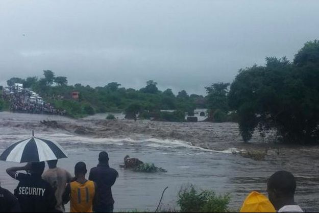 Le Malawi demande l'aide humanitaire internationale après les pluies torrentielles de la semaine dernière. 