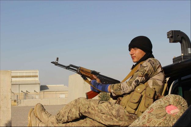 L'armée afghane dit avoir repris Kunduz.