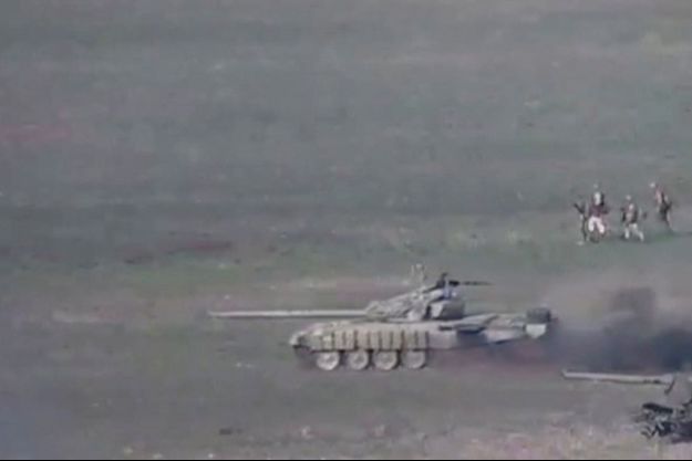 L Armenie Et L Azerbaidjan Au Bord De La Guerre