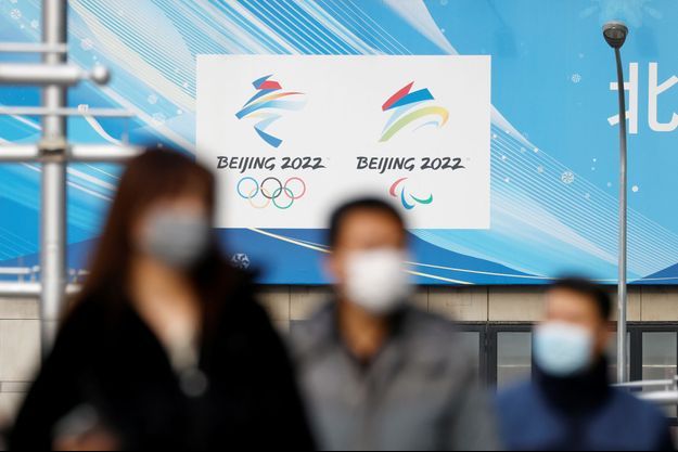 Les JO de Pékin doivent commencer en février prochain. 