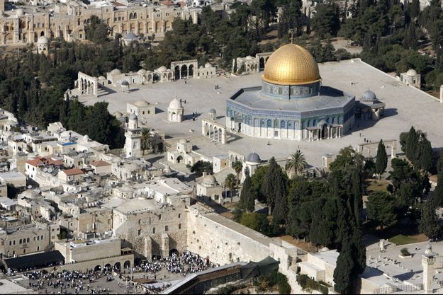 La résolution polémique sur Jérusalem a été adoptée par l'Unesco (image d'illustration).