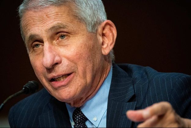 Le Dr Anthony Fauci Cible Des Attaques De La Maison Blanche