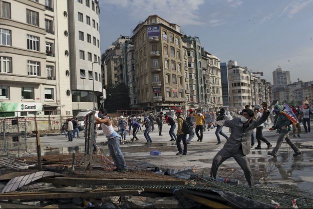 Turquie Le Peuple Prend La Parole