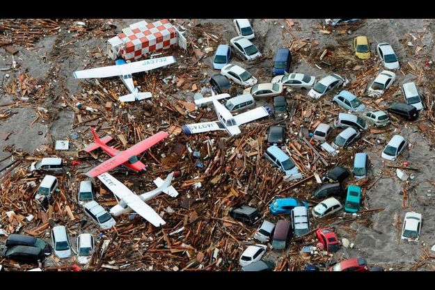 Seisme Le Plus Violent De L Histoire Du Japon