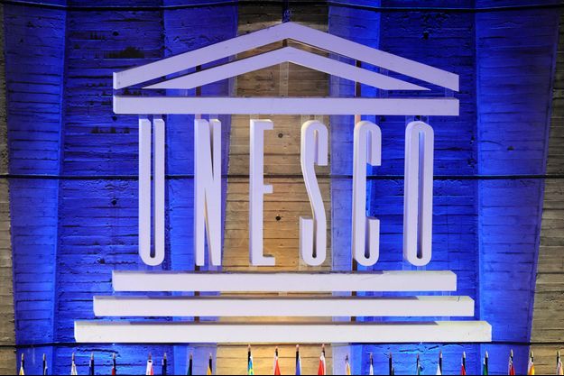 Le siège de l'Unesco à Paris.