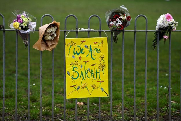 Meurtre de Sarah Everard : un policier plaide coupable