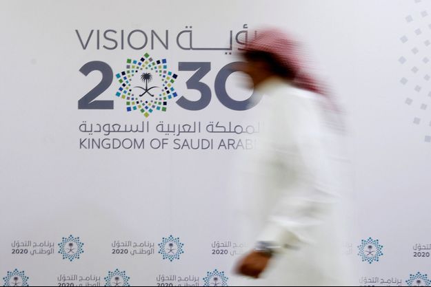 Vision 2030 Arabie Saoudite