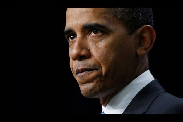 Barack Obama a admis "avoir commis des erreurs" pendant la première année de son mandat mais reste optimiste.