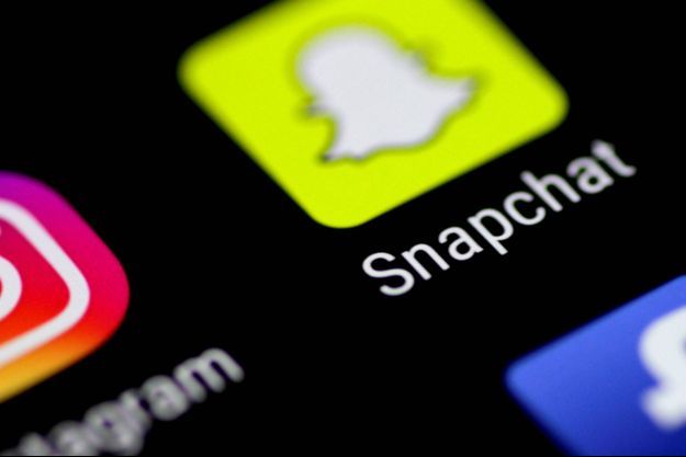 Snapchat a décidé de ne plus mettre en avant les messages de Donald Trump.
