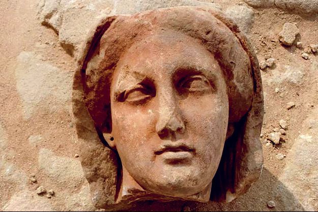 Sur La Piste De Cleopatre