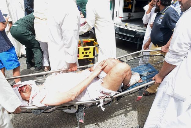Victime au Koweït de l'EI, vendredi 26 juin. 