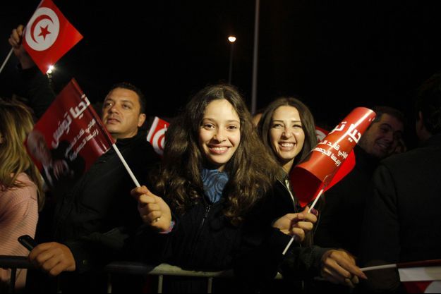 Les Tunisiens ont voté dimanche