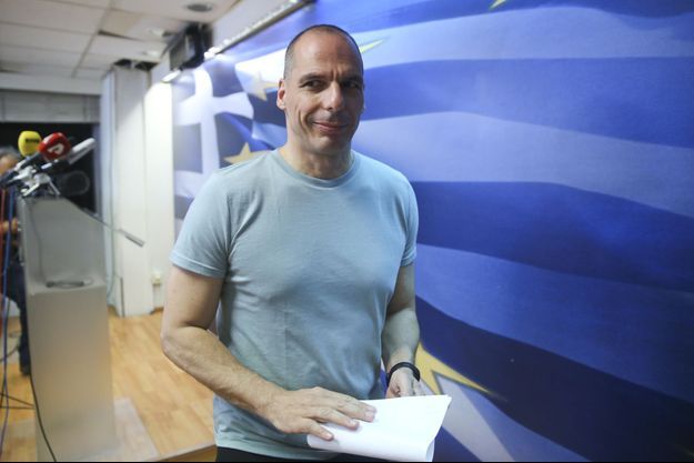 Yanis Varoufakis a présenté sa démission. 