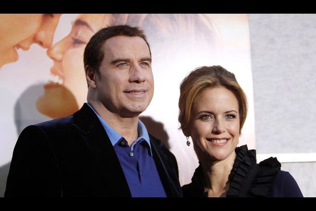  John Travolta et Kelly Preston renouent avec le bonheur. Seize mois après la mort tragique de leur fils, Jett, Kelly est enceinte. A 47 ans.