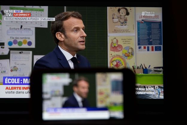 13,8 millions de téléspectateurs pour l'interview de ...