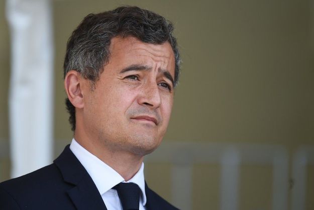 Accusé de viol, le ministre de l'Intérieur Gérald Darmanin ...