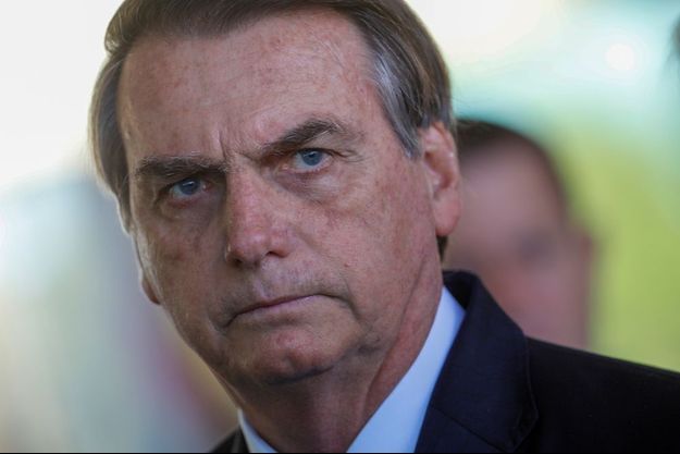 Amazonie : Bolsonaro exige à nouveau qu'Emmanuel Macron ...