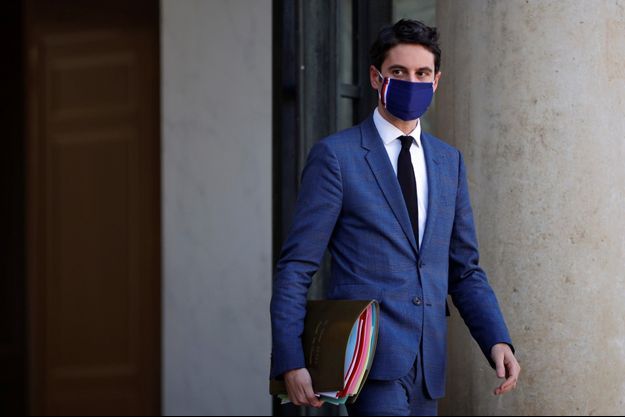 Anne Hidalgo Contre Le Confinement De Paris Le Week End La Reponse Piquante De Gabriel Attal