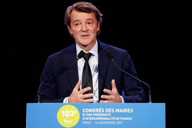 François Baroin a ouvert le 103e congrès de l'AMF mardi à Paris.